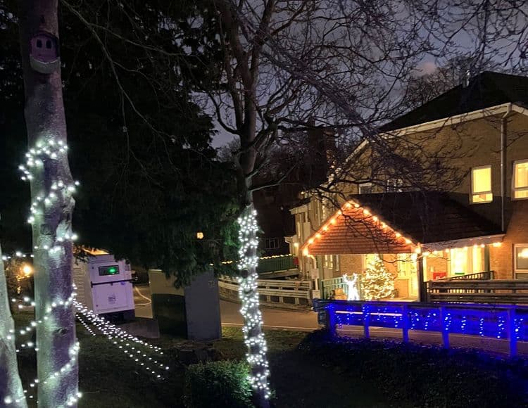 Rockdale House Care Home, Sevenoaks, TN13 1JT