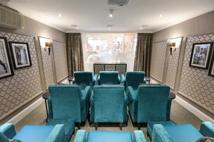 Woodthorpe Lodge Care Home, Woodthorpe, LE11 2ER
