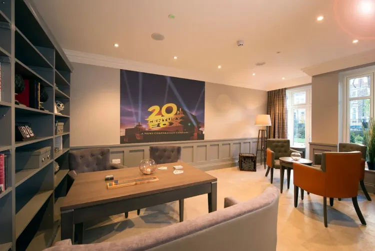 Fleming Court Care Home, Newcastle upon Tyne, NE2 3AE