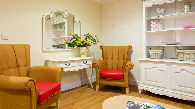 Abbotswood Court Care Home, Romsey, SO51 0BL