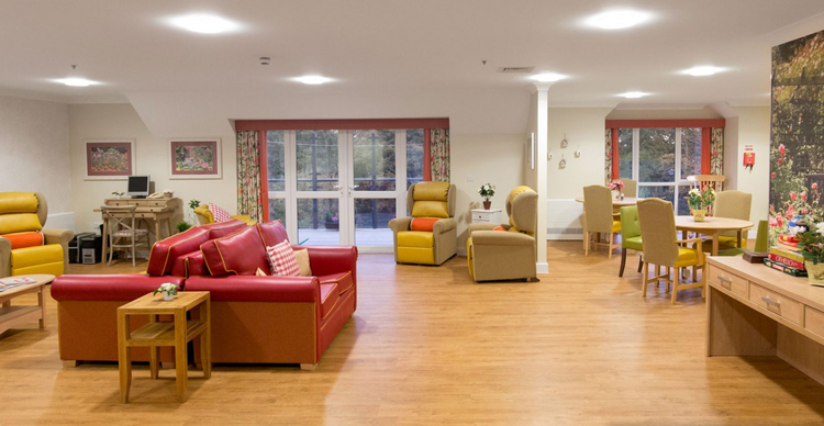 Abbotswood Court Care Home, Romsey, SO51 0BL