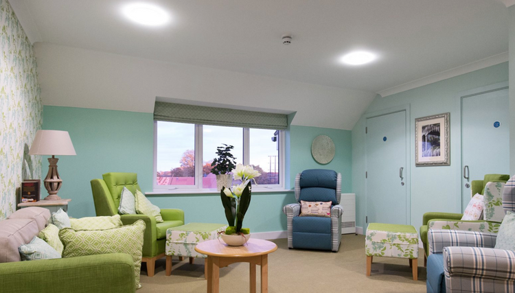 Abbotswood Court Care Home, Romsey, SO51 0BL