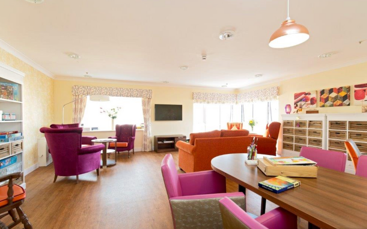 Abbotswood Court Care Home, Romsey, SO51 0BL