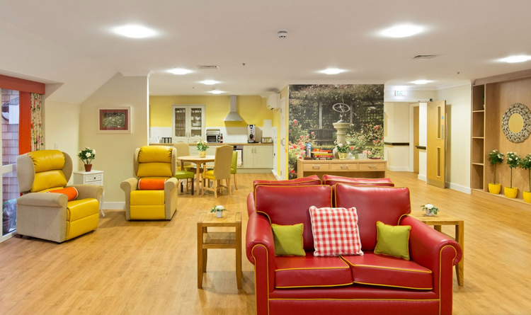 Abbotswood Court Care Home, Romsey, SO51 0BL