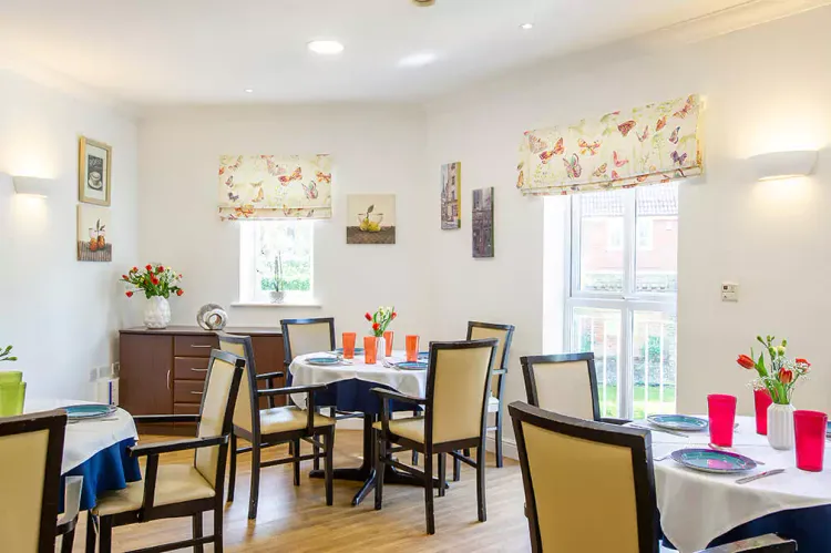 Claremont Court Care Home, Guildford, GU2 9QA