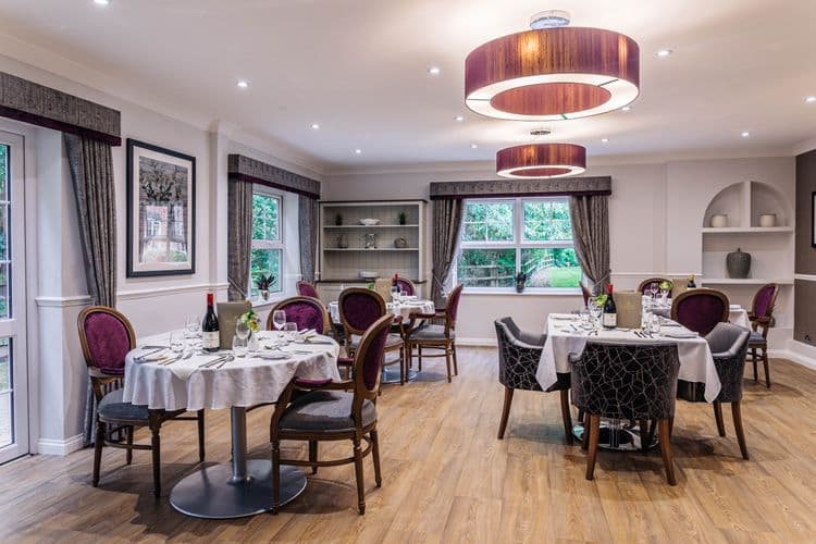 Barchester Healthcare Claremont Parkway Care Home, Kettering, NN15 6XE