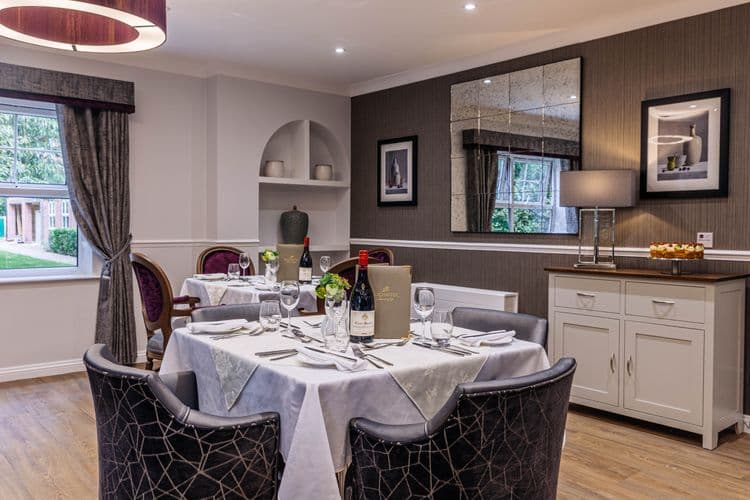Barchester Healthcare Claremont Parkway Care Home, Kettering, NN15 6XE