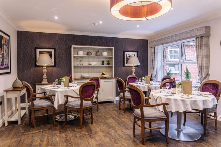 Barchester Healthcare Claremont Parkway Care Home, Kettering, NN15 6XE