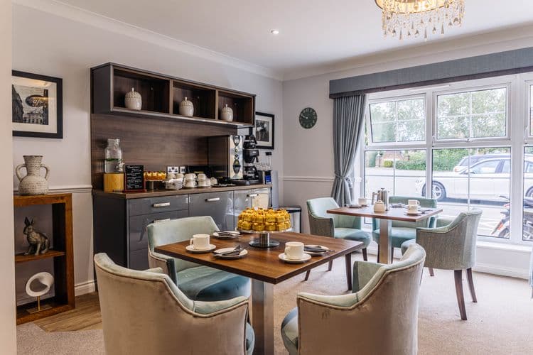 Barchester Healthcare Claremont Parkway Care Home, Kettering, NN15 6XE