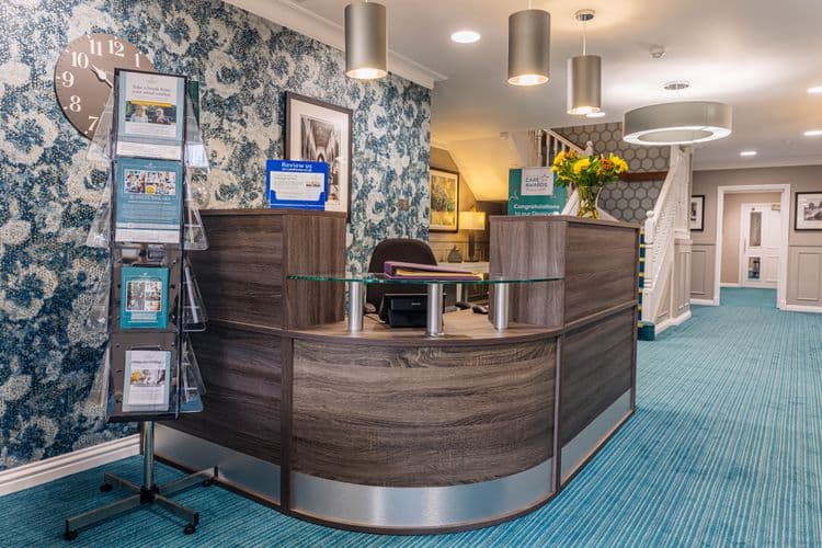 Barchester Healthcare Claremont Parkway Care Home, Kettering, NN15 6XE