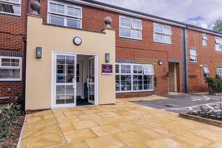 Barchester Healthcare Claremont Parkway Care Home, Kettering, NN15 6XE