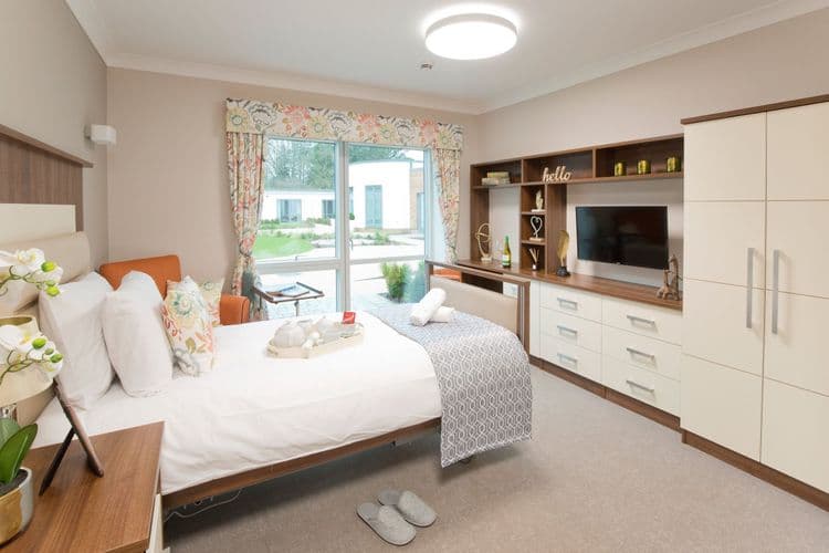 Clarendon Lodge Care Home, Rickmansworth, WD3 3JB