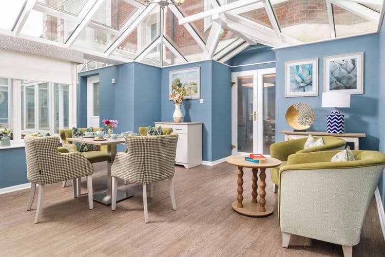 Claydon House Care Home, Lewes, BN7 2QT