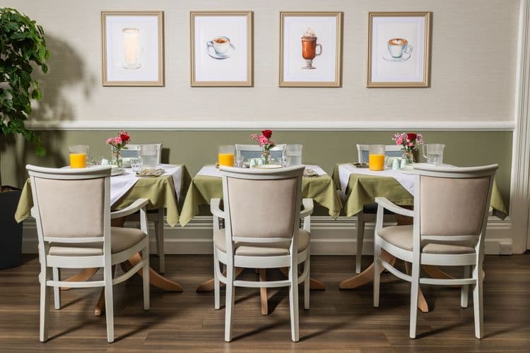 Claydon House Care Home, Lewes, BN7 2QT