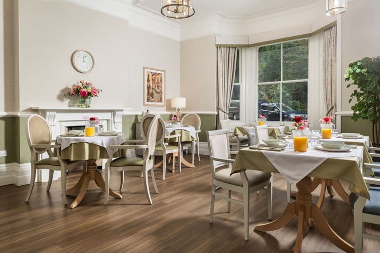 Claydon House Care Home, Lewes, BN7 2QT