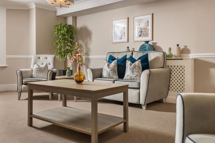 Claydon House Care Home, Lewes, BN7 2QT