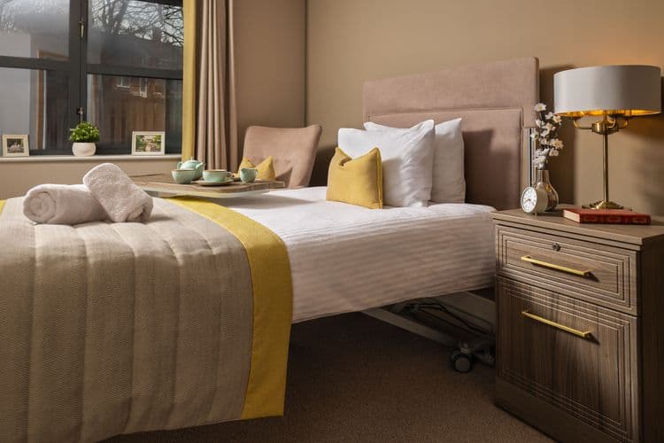 Claydon House Care Home, Lewes, BN7 2QT