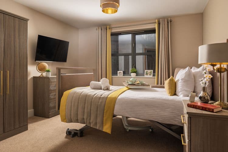 Claydon House Care Home, Lewes, BN7 2QT