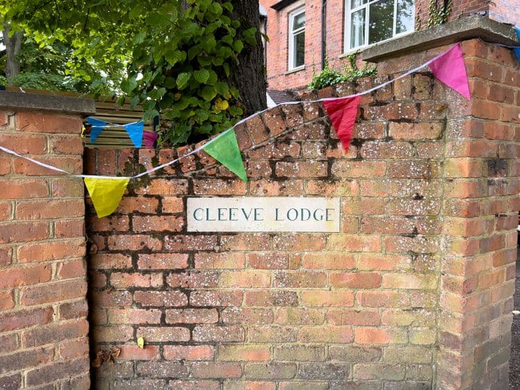 Cleeve Lodge Care Home, Goring, RG8 9BN