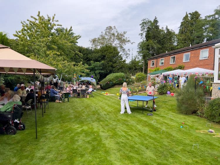 Cleeve Lodge Care Home, Goring, RG8 9BN