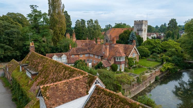 Cleeve Lodge Care Home, Goring, RG8 9BN