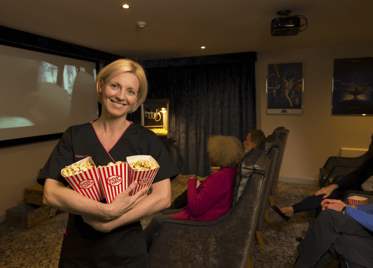Mockley Manor Care Home, Ullenhall , Nr Henley-In-Arden, B95 5PS