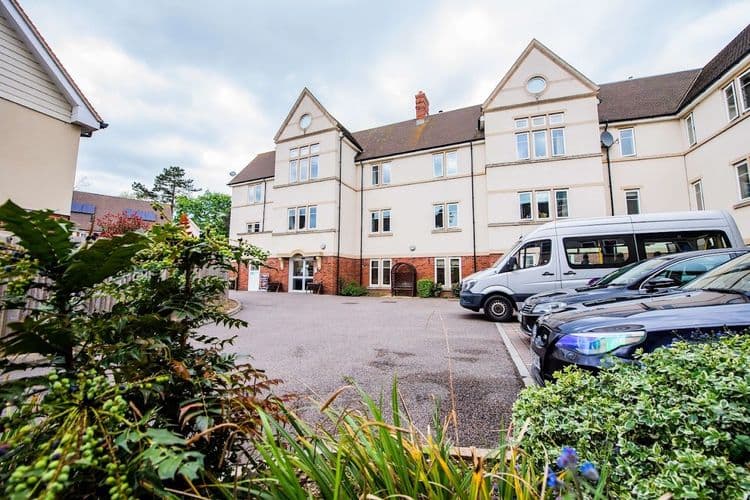 Colne View Care Home, Halstead, CO9 2FF