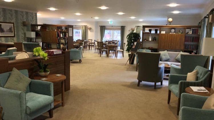  The Maples Care Home
