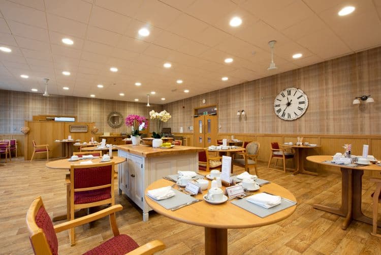 Connaught Court Care Home, York, YO10 4FA