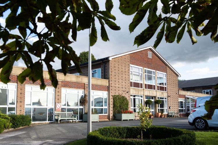 Connaught Court Care Home, York, YO10 4FA