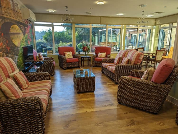 Hartwood House Care Home, Lyndhurst, SO43 7DP