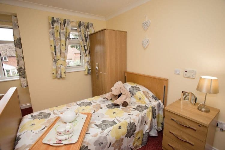 Coombe End Court Care Home, Marlborough, SN8 2AP