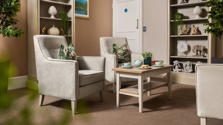 Coppice Lea Care Home, Redhill, RH1 3QN