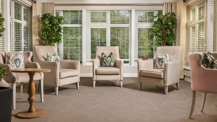 Coppice Lea Care Home, Redhill, RH1 3QN