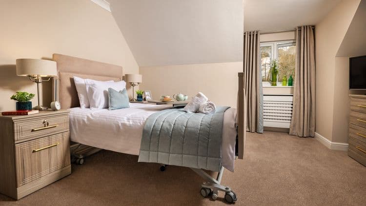 Coppice Lea Care Home, Redhill, RH1 3QN