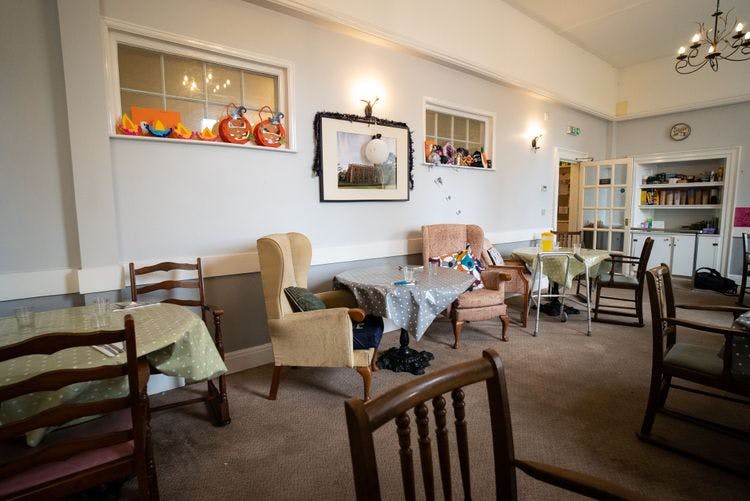 Frenchay House Care Home, Bristol, BS16 1NE