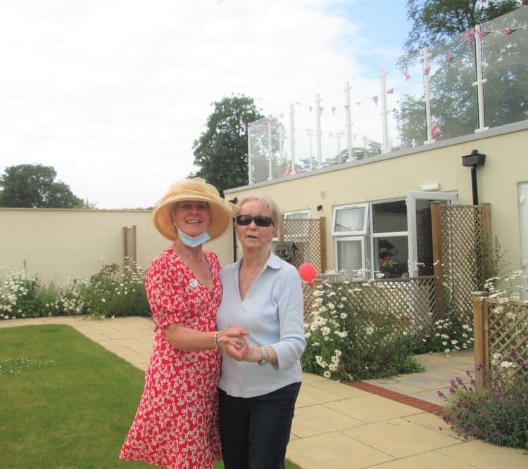 Langham Court Care Home, Huntingdon House Drive, GU26 6BG