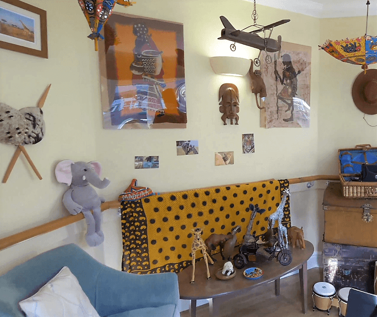 Langham Court Care Home, Huntingdon House Drive, GU26 6BG