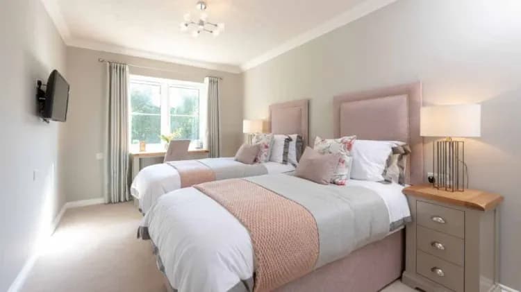 West Kirby - Coronation Lodge Care Home
