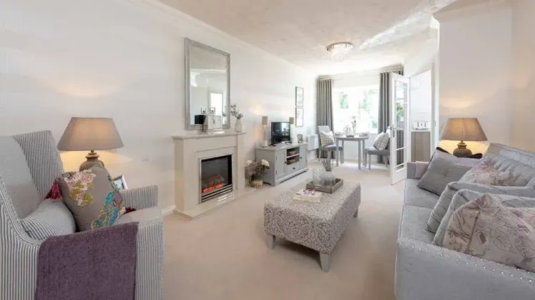 West Kirby - Coronation Lodge Care Home