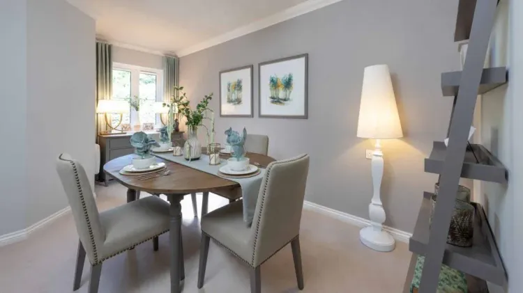 West Kirby - Coronation Lodge Care Home