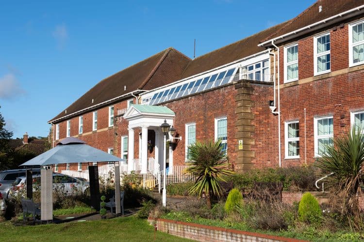 Cornwallis Court Care Home, Bury Saint Edmunds, IP33 3NH
