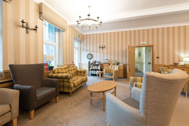 Cornwallis Court Care Home, Bury Saint Edmunds, IP33 3NH