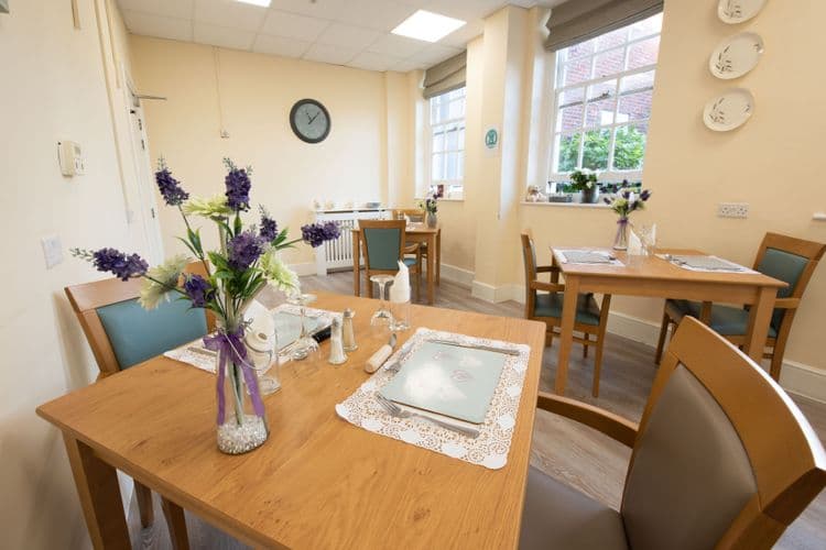 Cornwallis Court Care Home, Bury Saint Edmunds, IP33 3NH