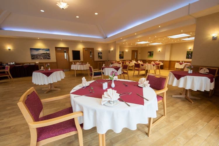 Cornwallis Court Care Home, Bury Saint Edmunds, IP33 3NH