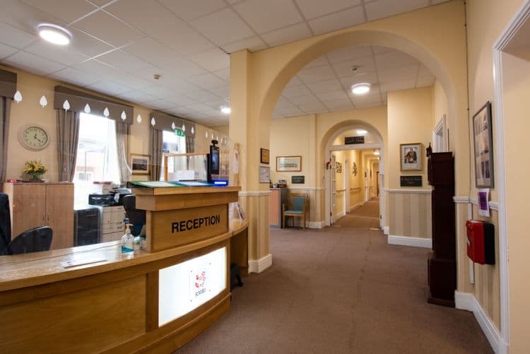 Cornwallis Court Care Home, Bury Saint Edmunds, IP33 3NH
