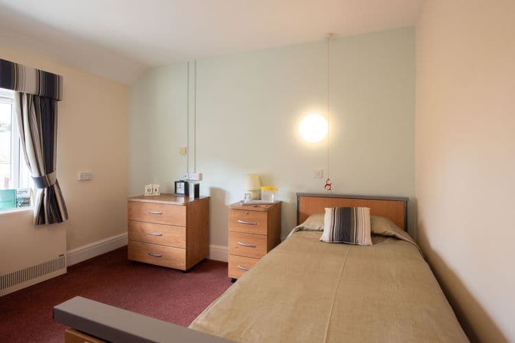 Cornwallis Court Care Home, Bury Saint Edmunds, IP33 3NH