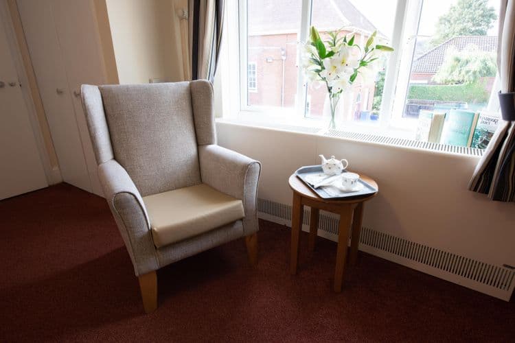 Cornwallis Court Care Home, Bury Saint Edmunds, IP33 3NH