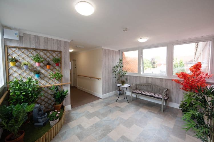 Cornwallis Court Care Home, Bury Saint Edmunds, IP33 3NH
