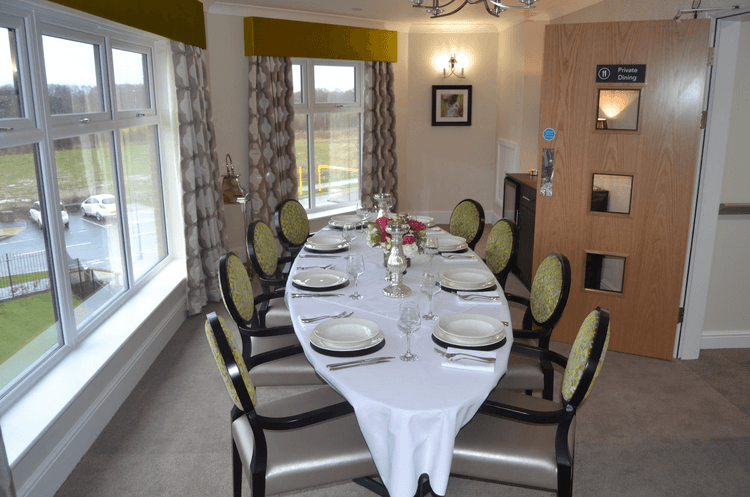 Lostock Lodge Care Home, Northwich, CW9 7UA